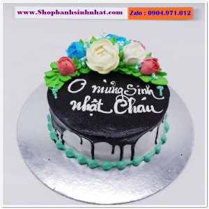 Bánh Sinh Nhật Socola - S177